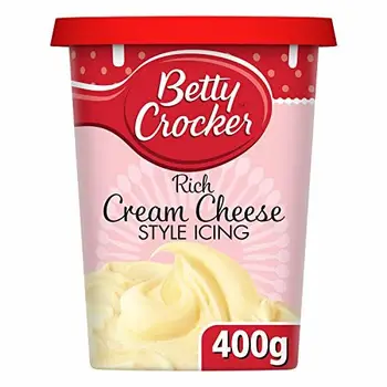 

Betty Crocker Rich Cream Cheese Style Icing, 400g