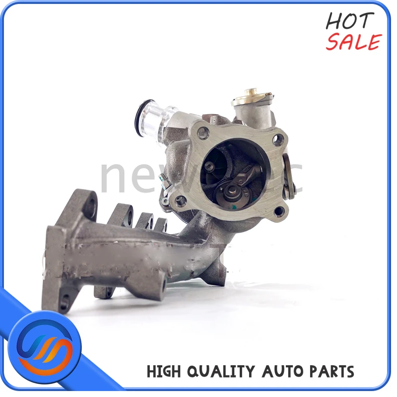 Абсолютно JHJ 03F145701G турбина 03F145701F 03F145701C турбо зарядное устройство 03F145701D для Skoda Fabia 1,2 TSI 105 hp CBZB 2010