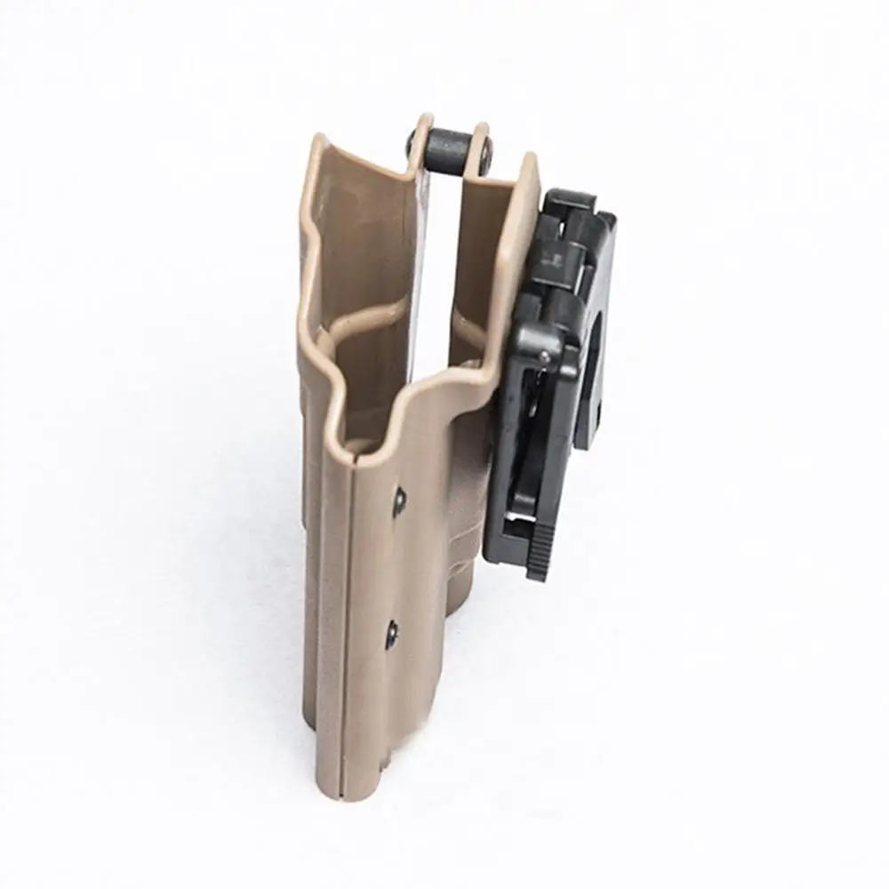 FMA G17L с SF легкий Подшипник кобура талии Быстрый пистолет кобура для G17/G19 и X300 лампы 1329