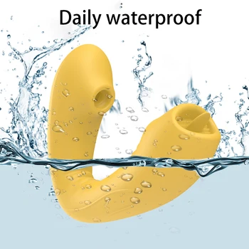 Bluetooth Vibrators Tongue Licking Dildo For Women Remote Control Vibrator Clitoris Sucking Blowjob Vagina Stimulators Sex Toys 5