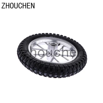 

12.5X2.75 Mini Motor for 49CC Dirt Pit Bike Front Wheel Tyre Inner Tube Set