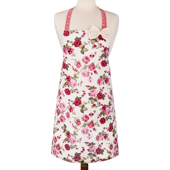 

Apron Rose, Champagne, 100% Cotton