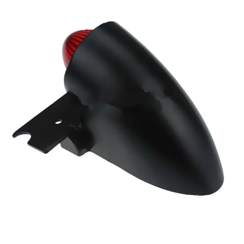 12V Vintage Sparto Style Retro Brake Stop Tail Light Motorcycle For Harley Cruiser Chopper Chooper Custom| |