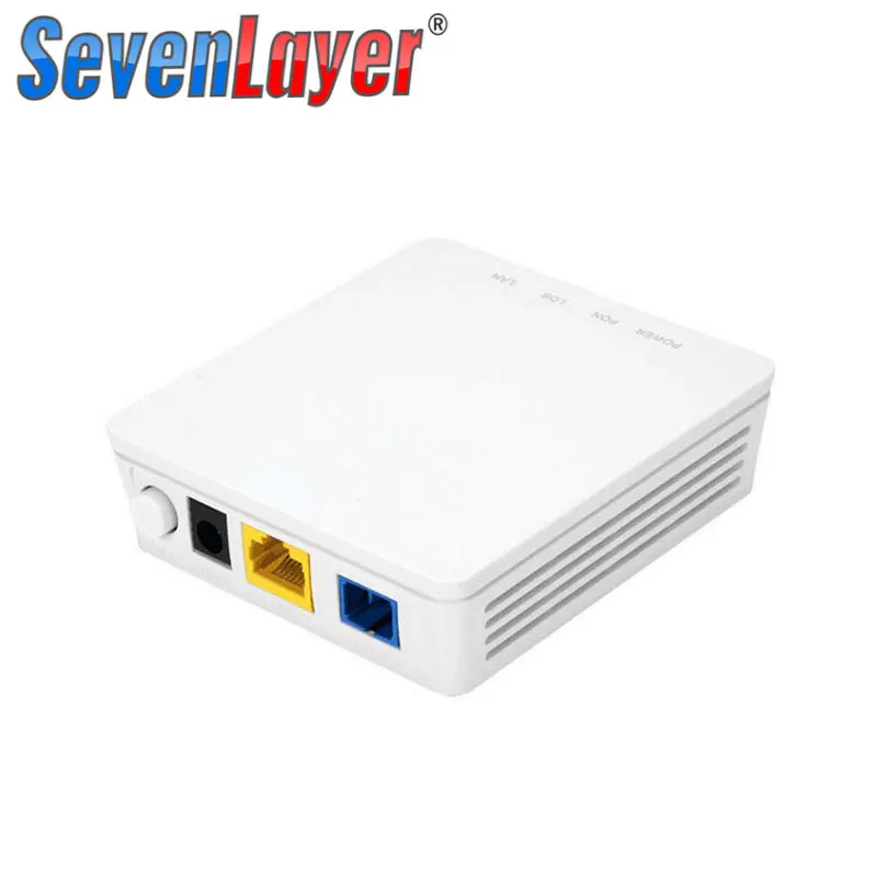 5 шт. GPON ONU HG8310M 1GE ONT с одним портом локальной сети применяются к режимам FTTH Termina Gpon