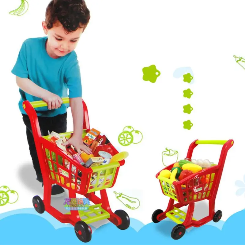 children's play trolley