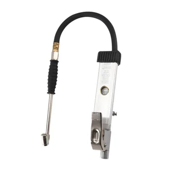 

1Pc Air Compressor Practical Portable Durable Tire Pressure Gauger Air Compressor Inflator Pump for Vehicle Tire Car