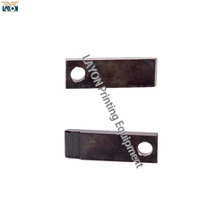 Pièces de Machine d'impression Heidelberg pour SM102, 10 pièces, 82.583.338 pinces ci dessous, livraison gratuite, haute qualité, livraison rapide 