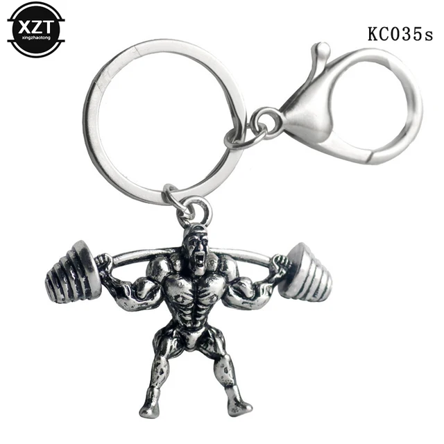 FOYTOKI Porte-clés Balle De Sport En Alliage De Zinc, Couleurs Assorties