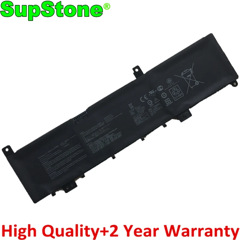 Supstone Nuovo C31N1636 Batteria Del Computer Portatile Per Asus Vivobook M580Gd M580Vd N580Vd Nx580Gd Nx580Vd N580Gd X580Vn Ux502Vd 0B200-02580200