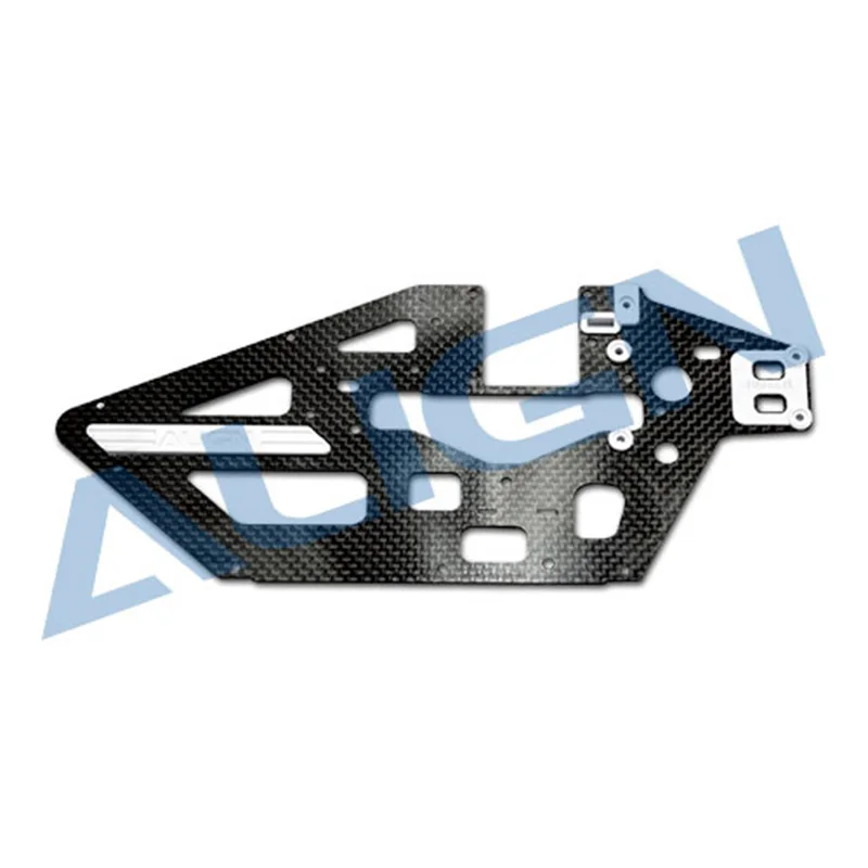 

Align T-REX 450L Carbon Fiber Main Frame(L)-1.2mm H45B001XXW trex 450 Spare parts RC Helicopter