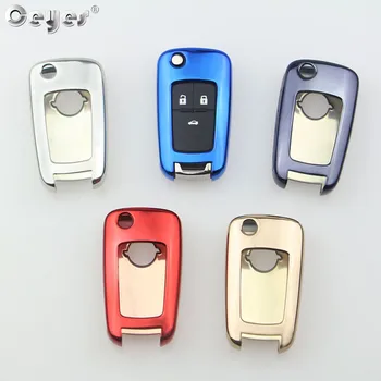 

Soft TPU Key Cover Case for Chevrolet For Buick for Cruze Aveo Trax Opel Astra Corsa Meriva Zafira Antara J Key Protection