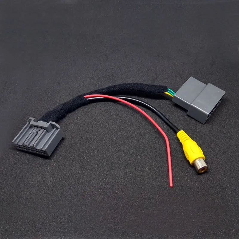 

Специальный Автомобильный Кабель-адаптер для камеры заднего вида для Honda Elysion 2018 2017 2016