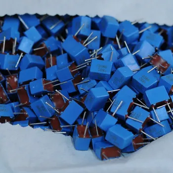 

5pcs Free shipping Germany ERO KP1830 series stepless capacitor 680PF 100V 681 5% foot 5mm