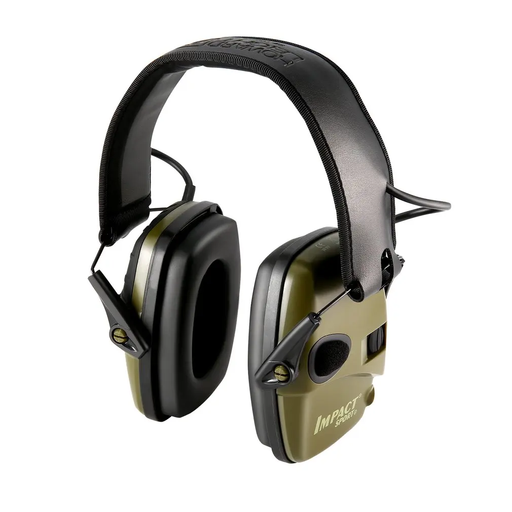 

Anti-noise Impact Sound Amplification Electronic Shooting Earmuff Tactical Hunting Hearing Protective Headset Foldable