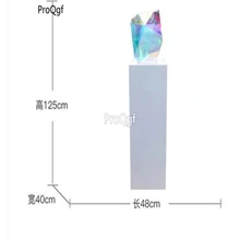 Ngryise 1 шт. набор акриловый роскошный minshku отель ремесло