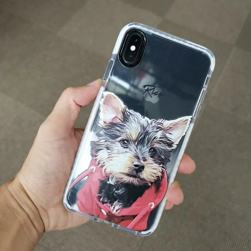 Принтер на заказ для печати логотипа любимая собака кошка Детская фотография