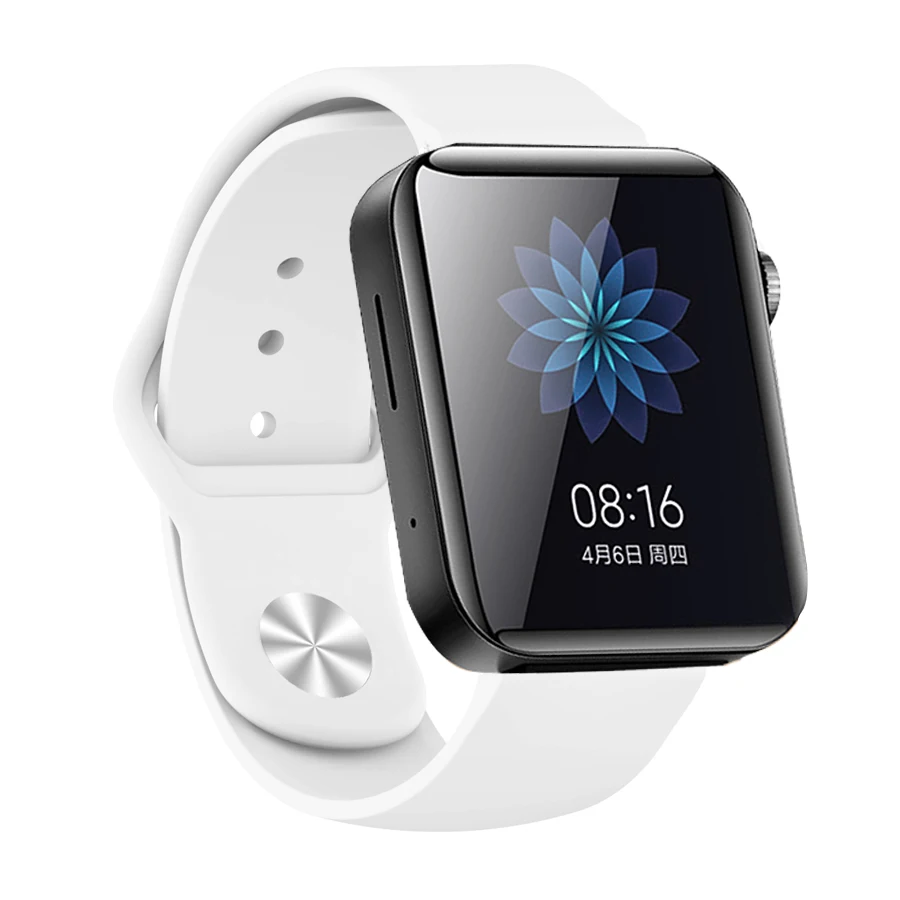 Спортивный ремешок для часов для Xiao mi Smart Watch силиконовый браслет сменный ремешок для Xiaomi mi аксессуары для часов Новинка