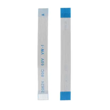 

6Pcs 10Pin 12Pin 14Pin Touch Pad Power Button Switch Ribbon Flex Cable For PS4 Controller Charging Board