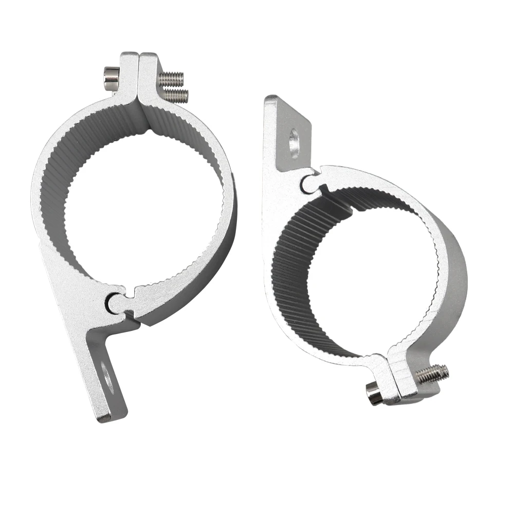 2'' 2.5 '' Bull Bar Mounting Bracket Clamps Kit for Offroad Work Light Led Driving Car Lights Clip Holder | Автомобили и