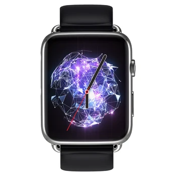 

DM20 4G Phone Call 3GB/32GB Smart Watch WiFi GPS Smartwatch Touch Screen Android 7.1Music Player 5MP Camera Heart Rate Tracker