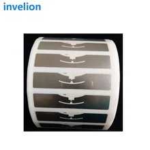 ISO18000-6C пассивный UHF тег RFID инкрустация с Alien H3 865 МГц-915 МГц rfid uhf тег наклейки этикетки