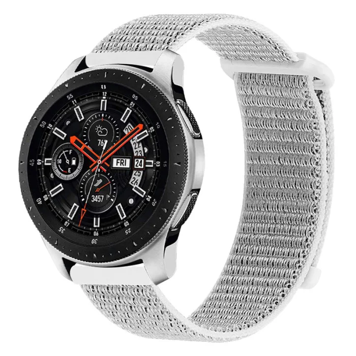 Нейлоновая петля ремешок для часов сменный Браслет для samsung Galaxy Watch 42/46 мм NC99