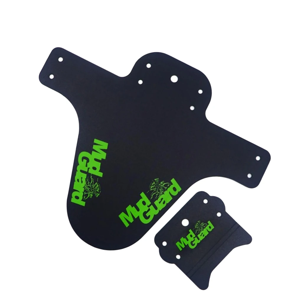 Bicycle Fender Bike Fenders MTB Road Bike Mudguard Front Rear Mud Guard Bicycle Wings for Mountain Bicycle Accessories