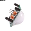 1pcs/lot HC-SR501 Adjust IR Pyroelectric Infrared PIR Motion Sensor Detector Module for arduino for raspberry pi kits ► Photo 3/5