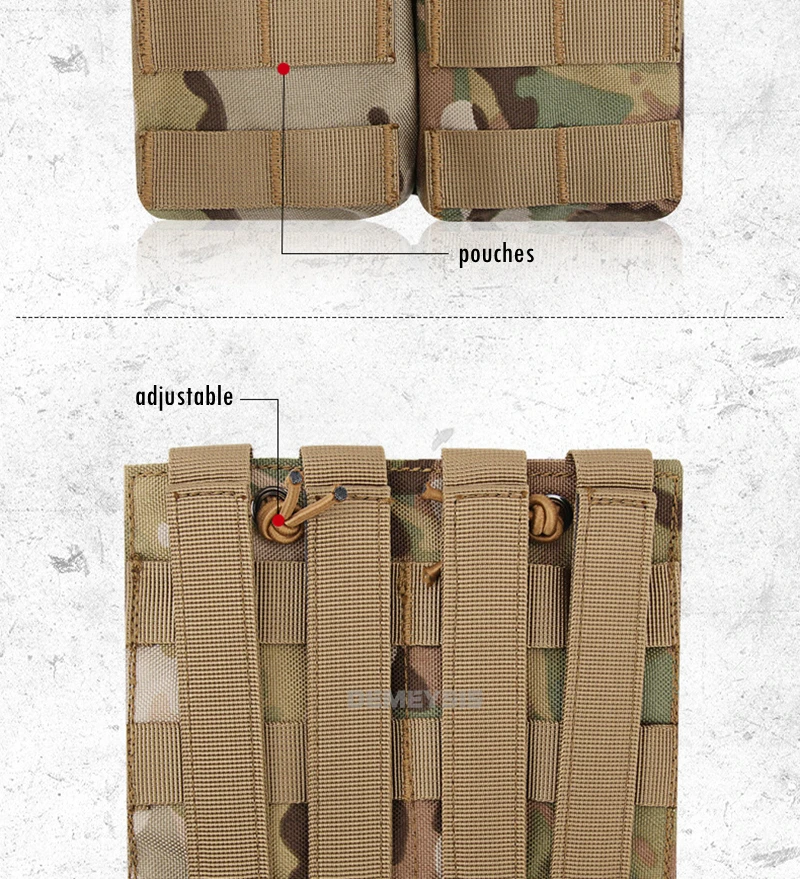 Searchinghero Tactical Mag Pouch