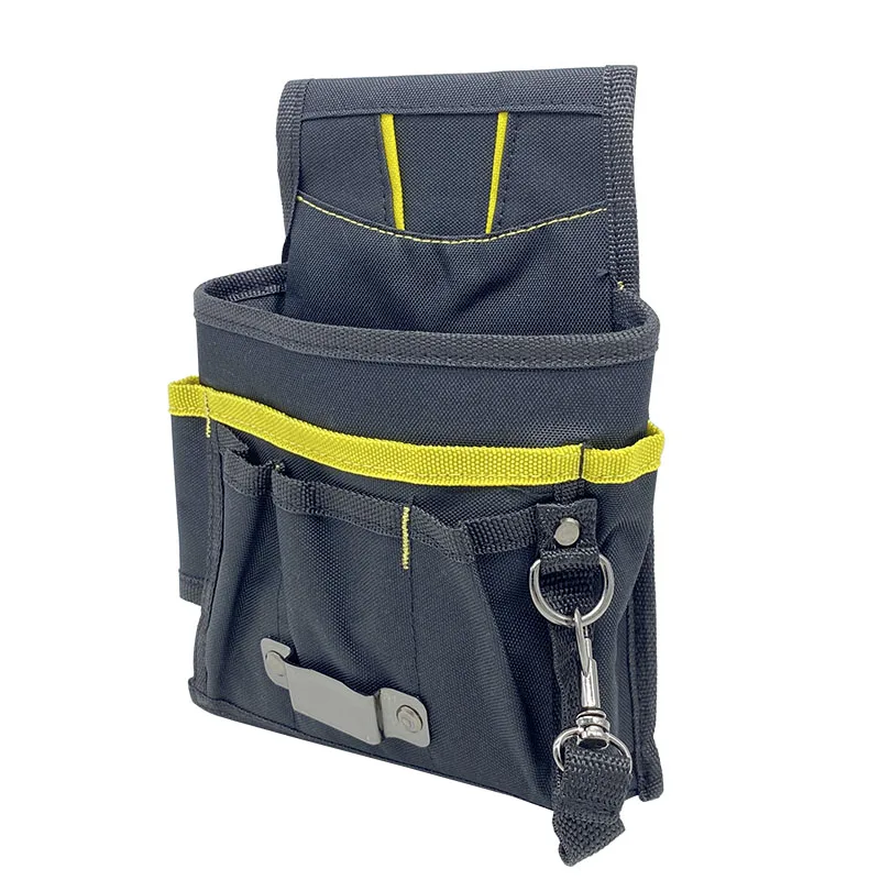 Professional Car Wrap Vinyl Tool Bag Oxford Cloth Waterproof Utility Pouch Work Waist Belt Bag Window Tint Squeegee Holder 6
