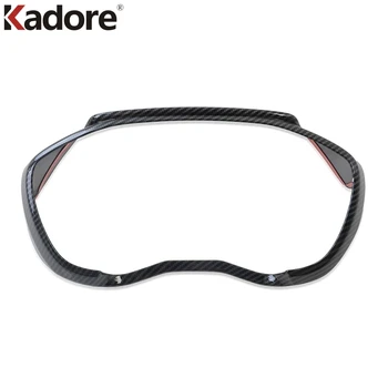 

For Subaru Forester SK 2018 2019 2020 Interior Accessories Auto Accessory Dashboard Instrument Panel Screen Frame Cover Trim