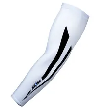 Наружные солнечные быстросохнущие удобные манжеты пот нарукавники для велоспорта Ice ткань рукава Mangas теплые летние спортивные УФ Защита