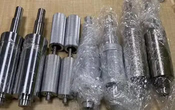 

mask making machine roller set / folding sheet set/nose bridge set/mask machine