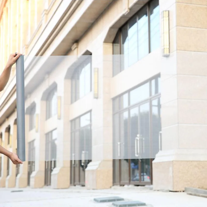 Glass fiber screens selfinstalled window screens household windows