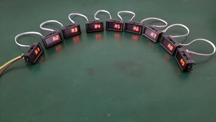 LED digital tube display screen4_副本
