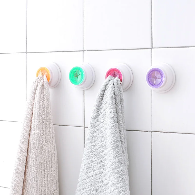 

Hot Wall Shelf Wash Cloth Clip Holder Clip Dishclout Storage Rack Bath Room Storage Hand Towel Rack Bathroom Kitchen Supplies