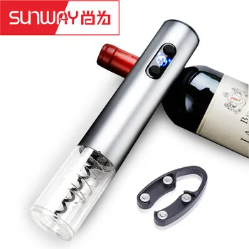 

Electric Bottle Opener Dry Battery Electric Wine Corkscrew Wine Automatic Bottle Opener Bottle Opener