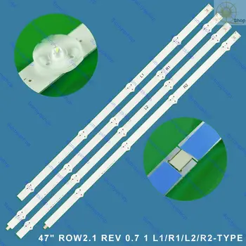 

LED TV backlight strip kit 6916L-1176A 1177A 1174A for LG47lp360c 47LN519C-CC