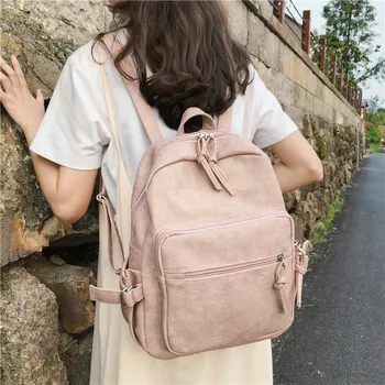 

School Bag Cute Backpack Bag Mochila Mujer Casual Kids Bag Mochila De Mujer Sac A Dos Fille Travel Bag Cartable