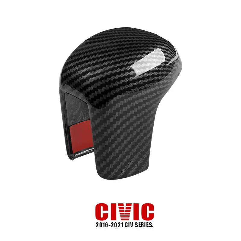 

Applicable to the 10 Th Generation Siyu 16-21 Hatchback Lift Back Sedan All -Inclusive Automatic Gear Lever Cover Decorative Fra