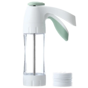 

Baking Tools Manual Biscuit Cookie Press Stamps Set Cake Decorating Tools Maker