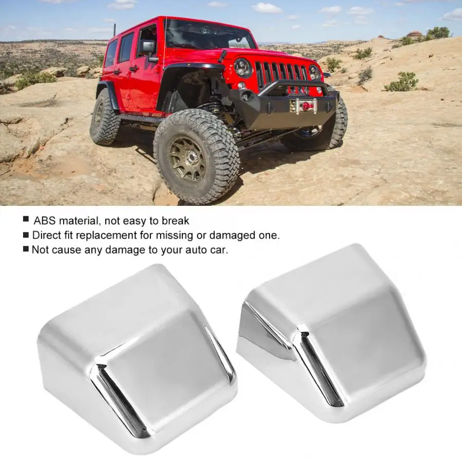 Автомобильный задний номерной знак держатель для Jeep Wrangler JK 2007 2008 2009 2010 2011 2012 2013