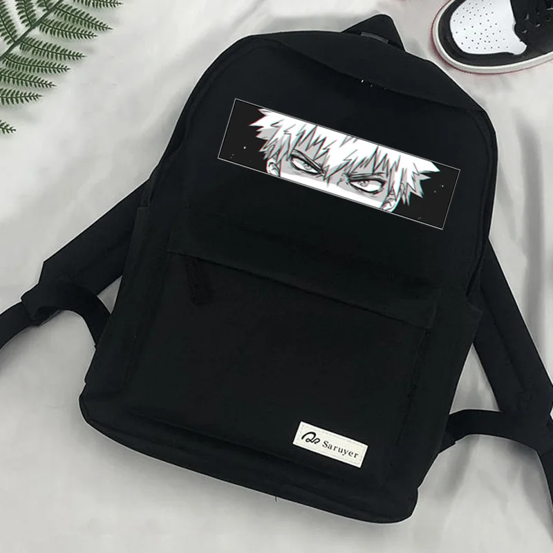 

My Hero Academia Bakugou Todoroki Bnha Schoolbag Backpack Teenagers Computer Outdoor Laptop Travel Boys Girls Cartoon Bags