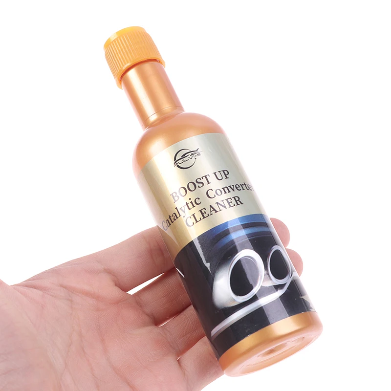 Catalytic Converter Cleaner 120ML 1pc