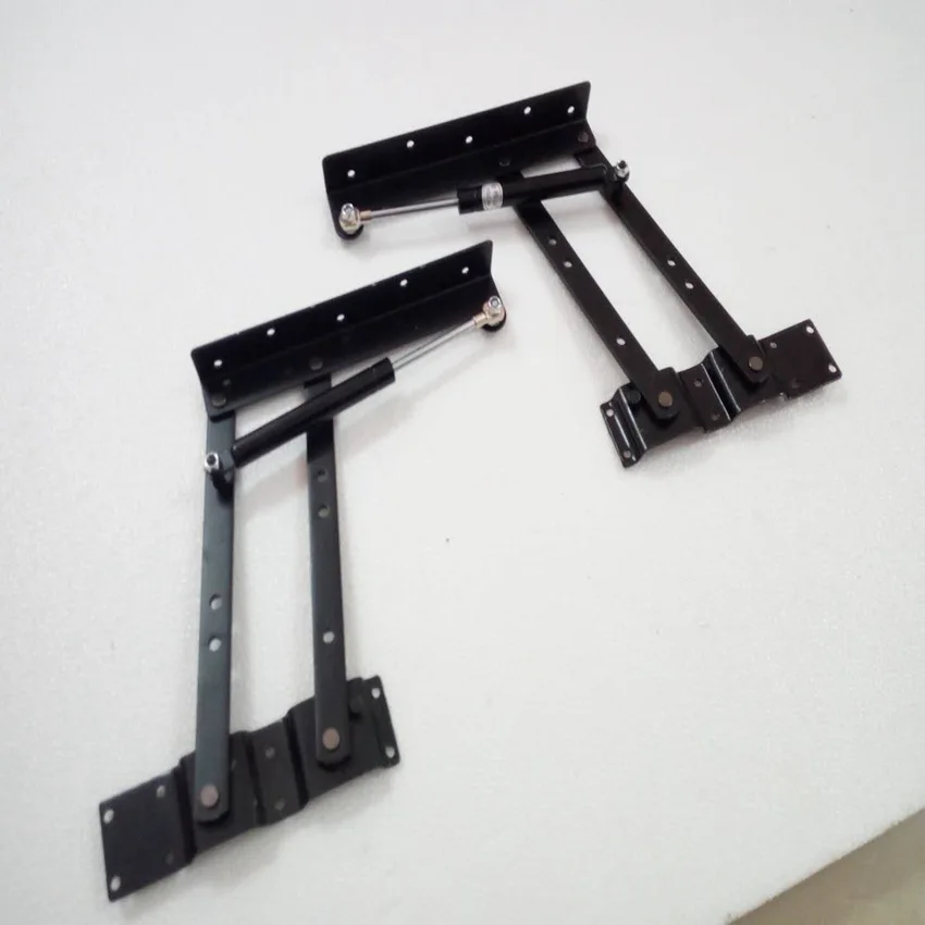

B02-1 Coffee Table Hardware Accessories Teapoy Table Hinge Height Adjustable Hardware Folding Accessories Gas Rod qi dong gan He