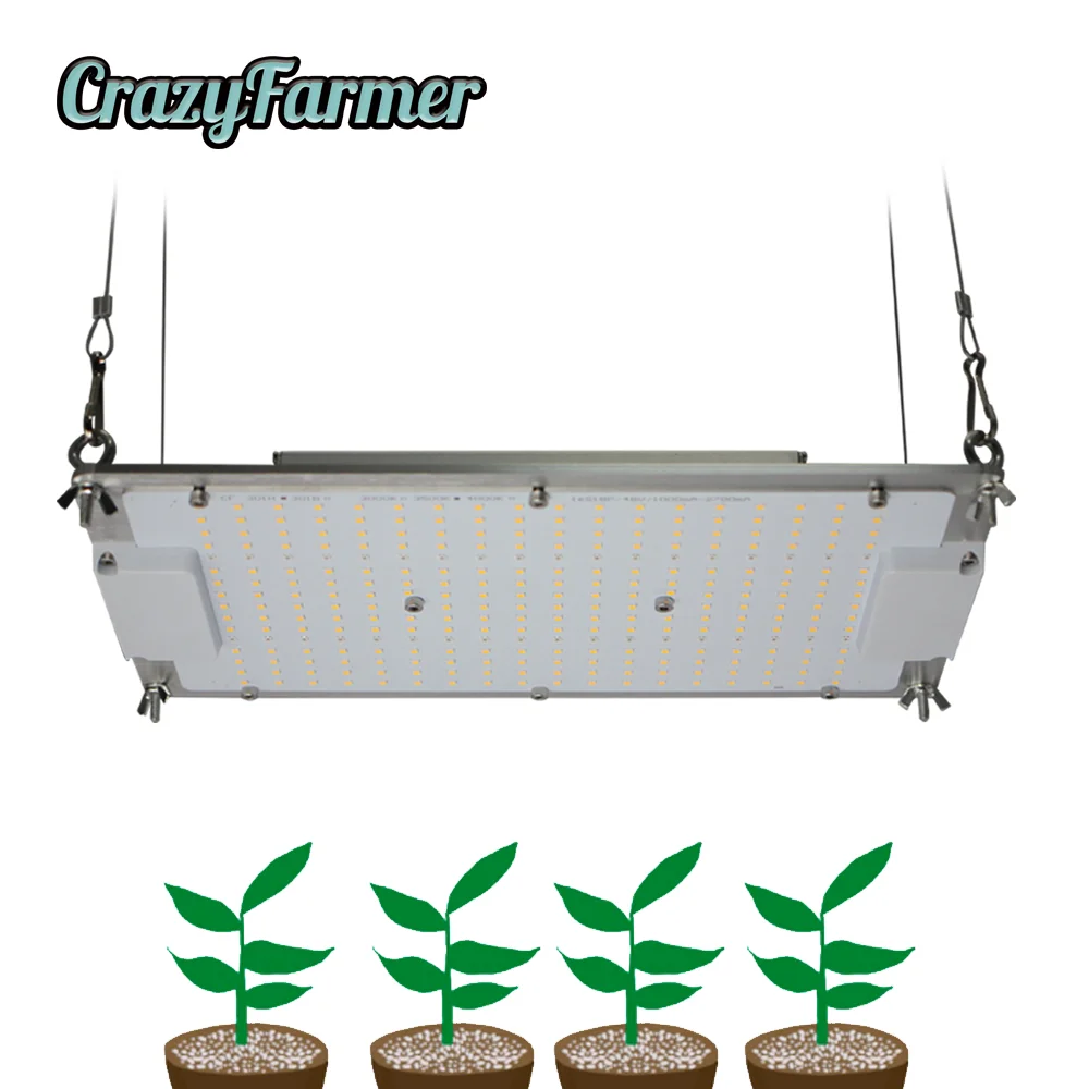 Культура комнатный светильник Полный комплект lm301h lm301b crazy фермер 120 Вт квантовый