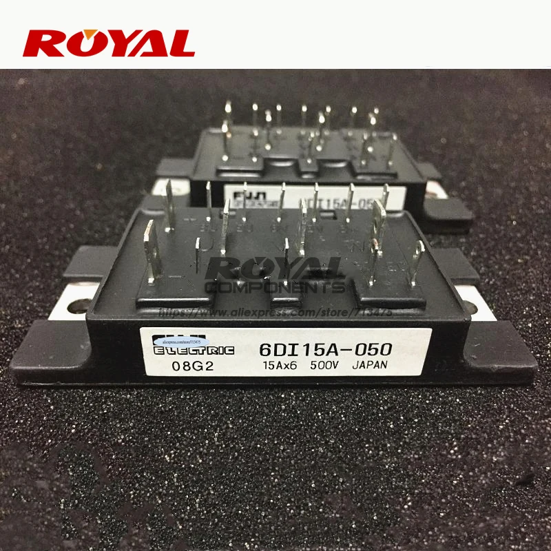 Модуль 6DI15A 050 15A 600V IGBT|6DI15A-050| |