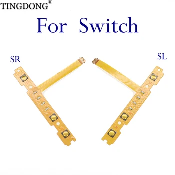 

Repair Parts SL SR Button Flex Ribbon Cable Replacement Accessory for Nintendo Switch NS Joy-Con Game Controller