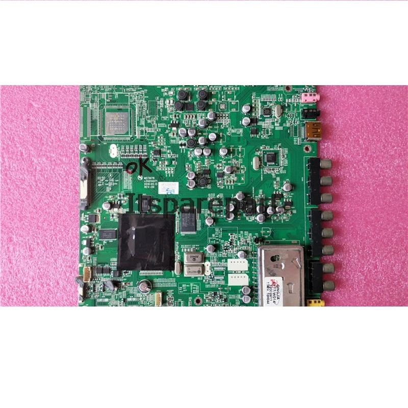 For Led42is95n Motherboard Mst6i78 35014971 with Screen KPL 420b1c3e3 | Электроника