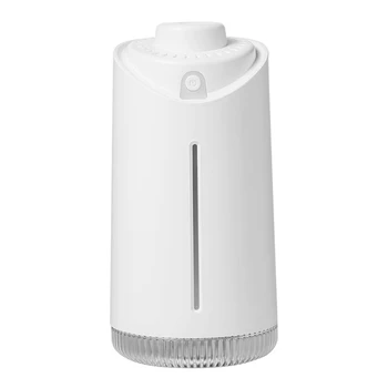 

280ML Air Humidifier Ultrasonic USB Diffuser Aroma Essential Oil LED Night Light Cool Mist Purifier Humidificador